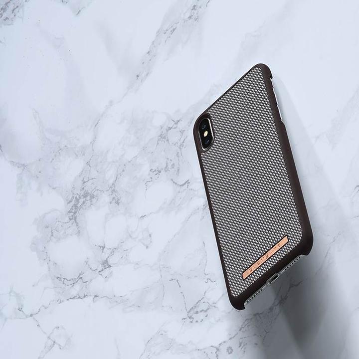 Immagine prodotto Nordic Elements Saeson Idun - Custodia per Iphone Xs Max (marrone scuro) (Apple iPhone XS Max)