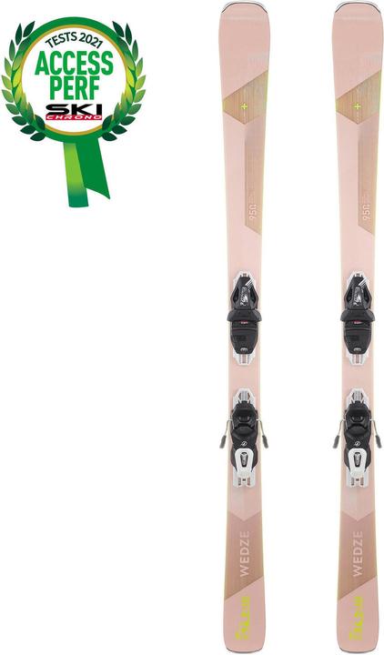 Produktbild Wedze ski-p cross 950+ w 325320 (163 cm, Ohne Bindung)