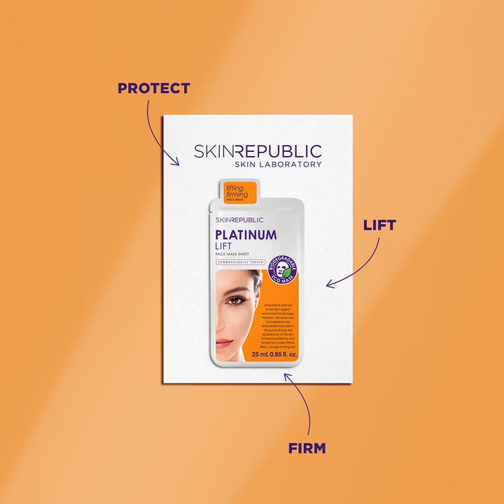 Produktbild Skin Republic Platinum Lift (25 ml)