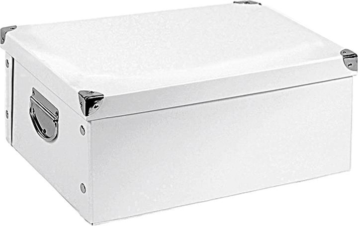 Image du produit Zeller Present Boîte de rangement (33 x 17 x 40 cm, 22.50 l)