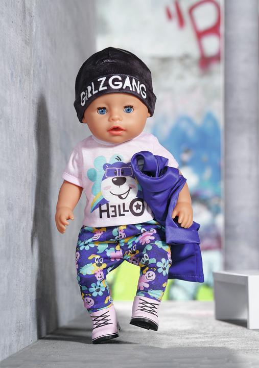 Image du produit Baby Born Set Deluxe Jours froids