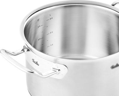 Produktbild Fissler Kochtopf orig.profi col. 20cm (20 cm, Kochtopf, Edelstahl)