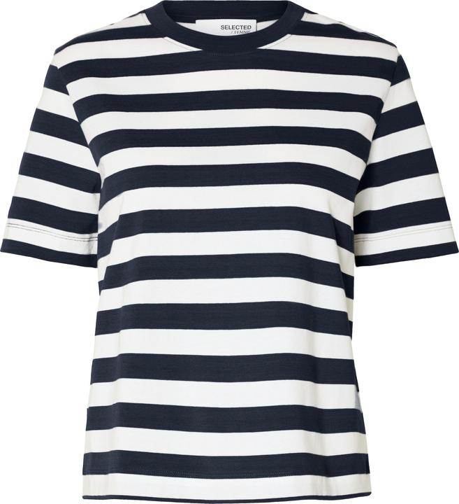 Selected Femme Gestreiftes T-Shirt