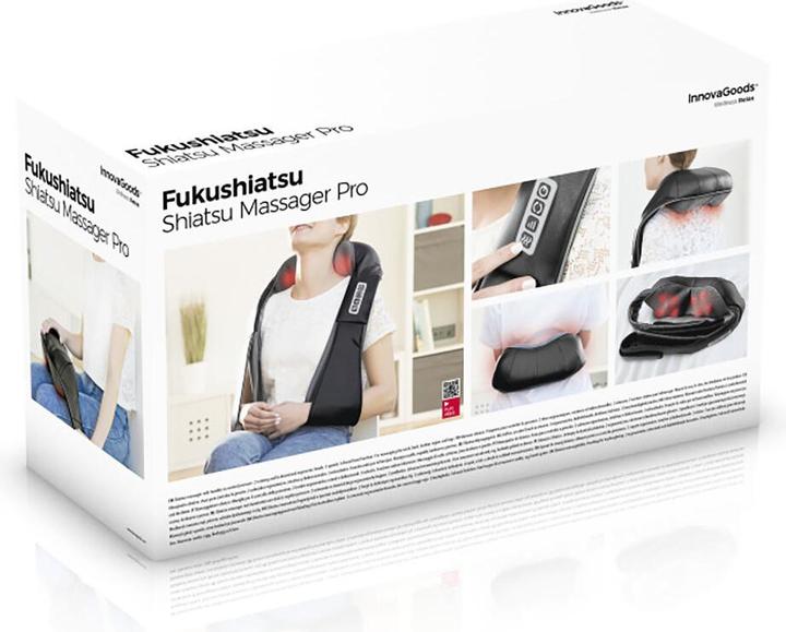 Actual product image TOP Shiatsu Pro Massager