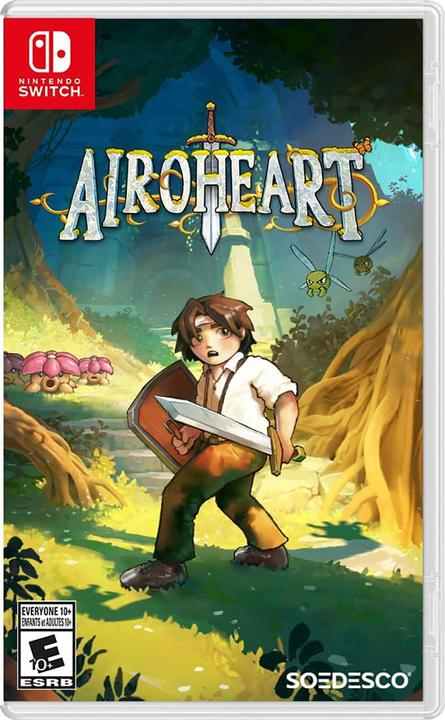 Produktbild Airoheart (Import) (Switch, EN)