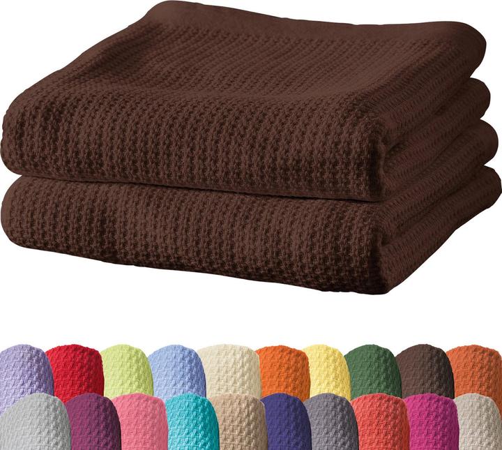 Actual product image Erwin Müller Summer blanket 2-pack (150x200 cm)