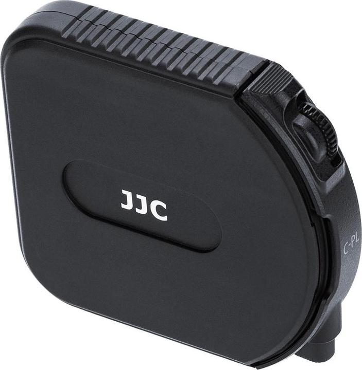 Actual product image JJC DIFC C2 Canon Drop in Filter Case