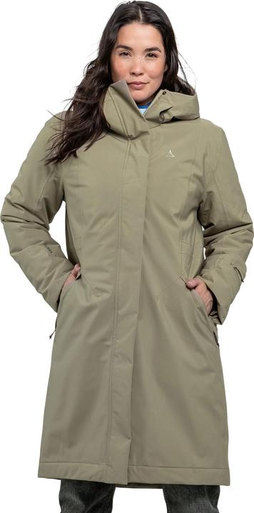 Immagine prodotto Schöffel Cappotto isolato da donna Gregale (40, L)