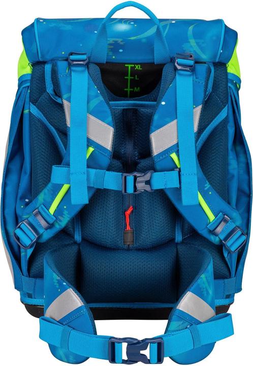 Actual product image Scout Alpha Movie Star 5-piece satchel set (25 l)