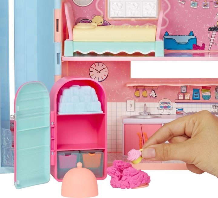 Produktbild MGA L.O.L. Surprise! Squish Sand Magic House