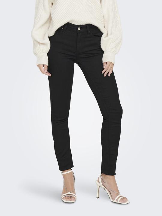 Produktbild Only ONLBlush MW Zip Coated Jogginghose (S)