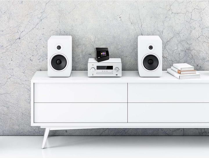Productafbeelding Imperial Dabman i400 (Internet radio, DAB+, VHF, FM, Bluetooth, WiFi)
