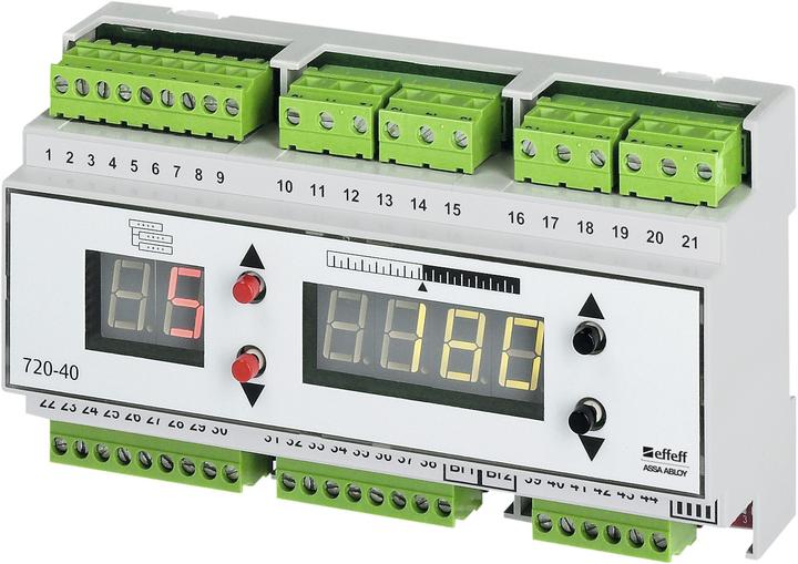 Image du produit effeff Appareil de commande pour porte de secours 720-40 pour 1380 (66.151.71)