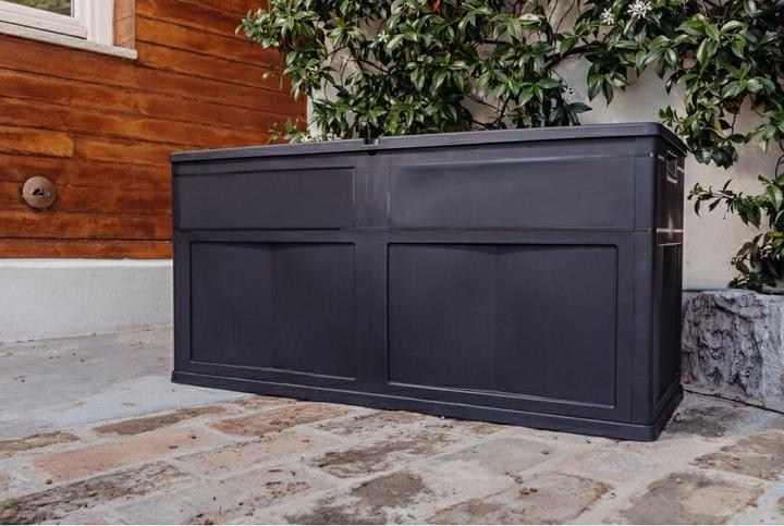 Actual product image Toomax MULTIBOX TREND, MAIL - ART. 160 - NOIR