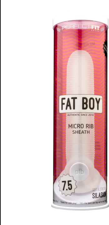 Produktbild PerfectFitBrand Fat Boy Micro Ribbed Sheath