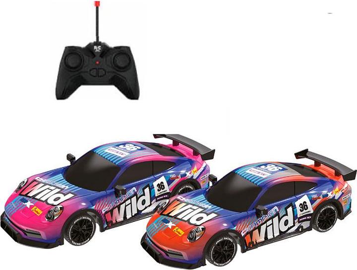 Actual product image OEM Radio Controlled Race Cars B Assorted 1