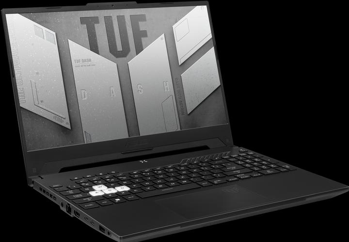 Produktbild ASUS TUF Dash F15 RTX 3050 Ti (15.60", Intel Core i7-12650H, 16 GB, 1000 GB, CH)
