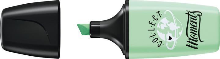 Image du produit STABILO Surligneur BOSS MINI Pastellove 2.0 (Rose, Gris, Turquoise, 5 mm, 3 x)