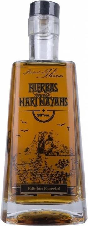 Produktbild Hierbas De Ibiza Hierbas Edición Especial Likör (1 x 70 cl)