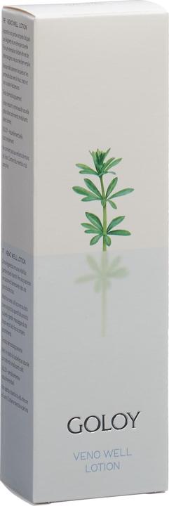Produktbild Goloy 33 Veno Well Vitalize (Körpermilch, 125 ml)