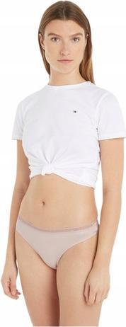Image du produit Tommy Hilfiger Tangas pour femmes en pack de 3 (XS, Lot de 3)
