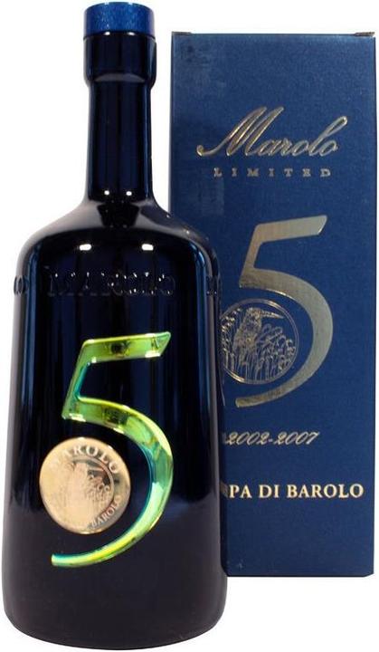 Image du produit Marolo Grappa di Barolo for Friends (1 x 100 cl)