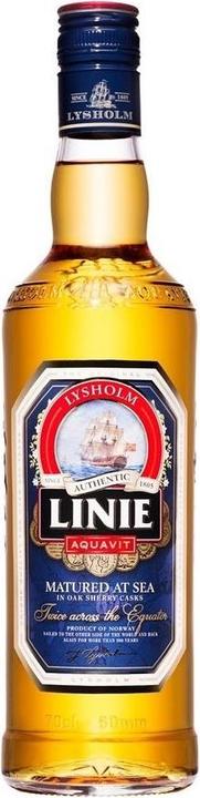 Produktbild Linie Aquavit Aquavit (1 x 100 cl)