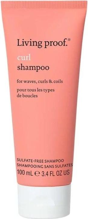 Produktbild Living Proof Curl Shampoo 100 ml (100 ml, Flüssiges Shampoo)