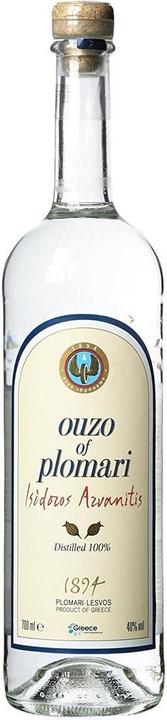 Image du produit Ouzo Plomari Ouzo (1 x 70 cl)