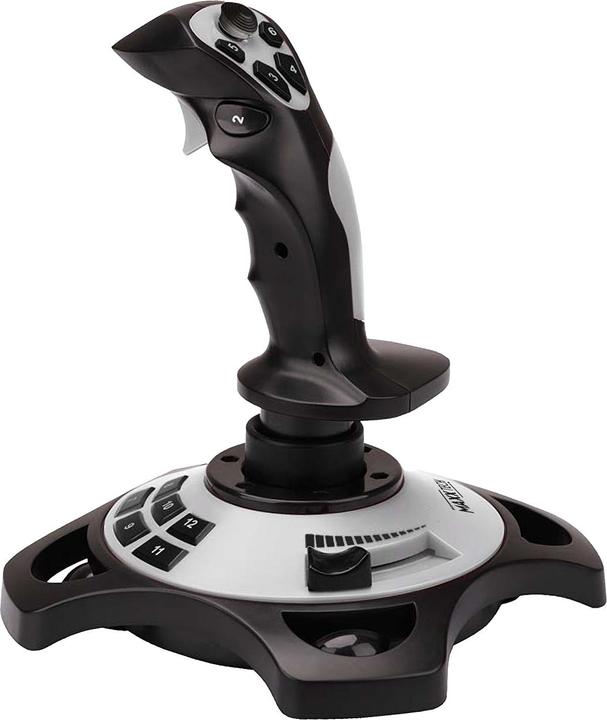 Immagine prodotto Maxx Tech Joystick USB Pro (PC) (Windows)