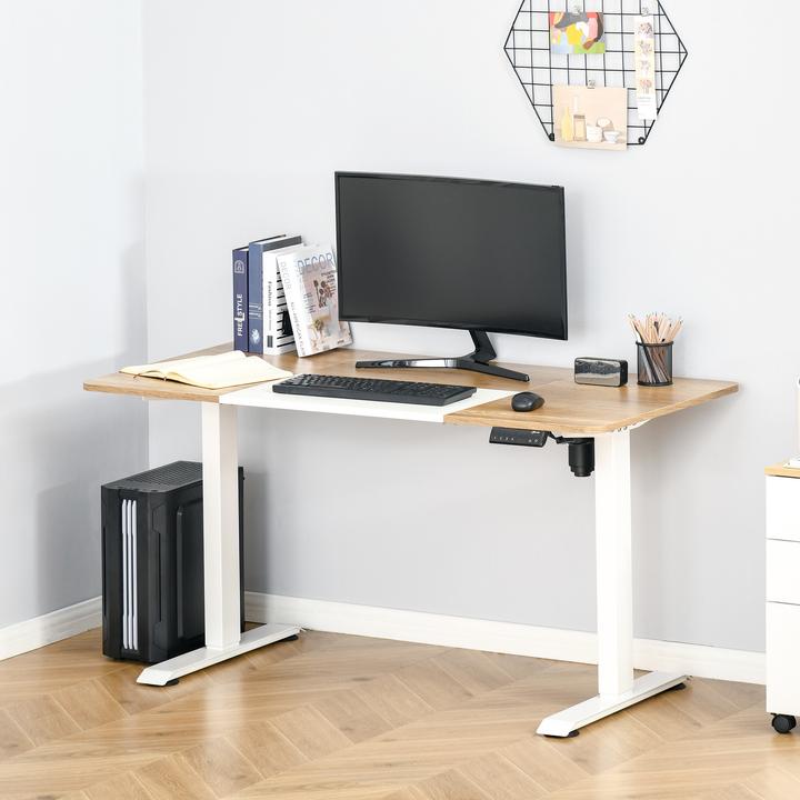 Image du produit Vinsetto Table PC (140 x 116 cm)