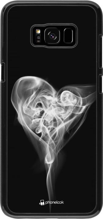 Image du produit PhoneLook Coque Valentine 2022 Black Smoke (Samsung Galaxy S8+)