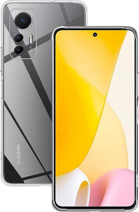 Image du produit Screenguard Étui souple TPU transparent Xiaomi 12 Lite (Xiaomi 12 Lite)