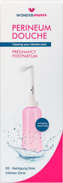 Produktbild Wondermom Intim Dusche nach Geburt (450 ml, Intimdusche)