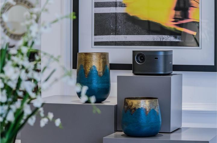 Image du produit XGIMI Horizon Pro (4K, 2200 lm, 1.2:1)