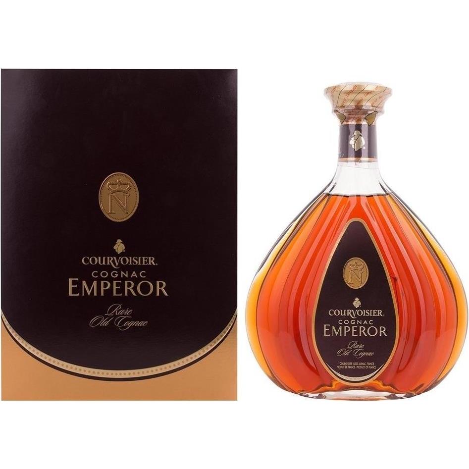 Courvoisier Emperor Rare Old Cognac mit Etui - kaufen bei Galaxus Courvoisier Emperor Rare Old Cognac mit Etui - kaufen bei Galaxus