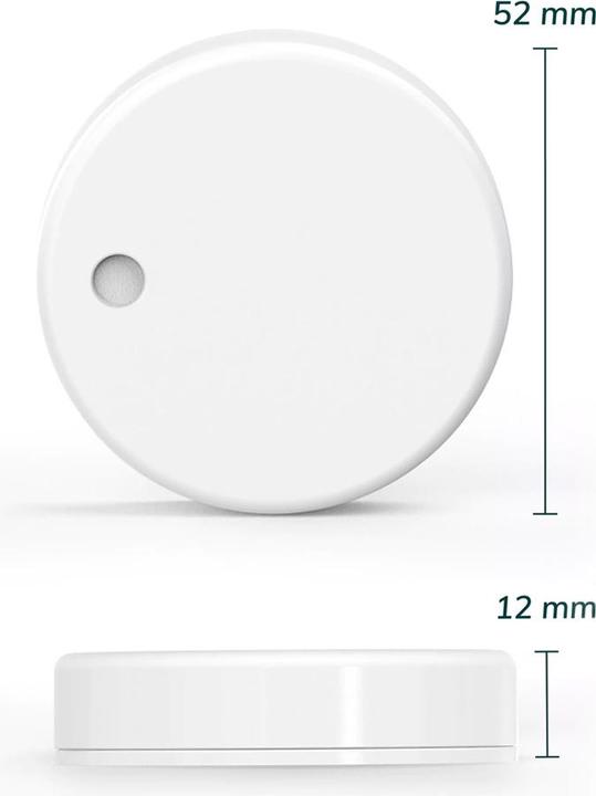Immagine prodotto Ruuvi Sensore ambientale Bluetooth RuuviTag 4 in 1