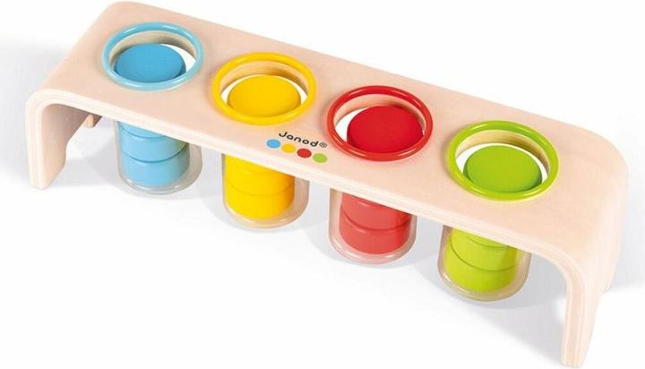 Image du produit Janod Jeu de couleurs