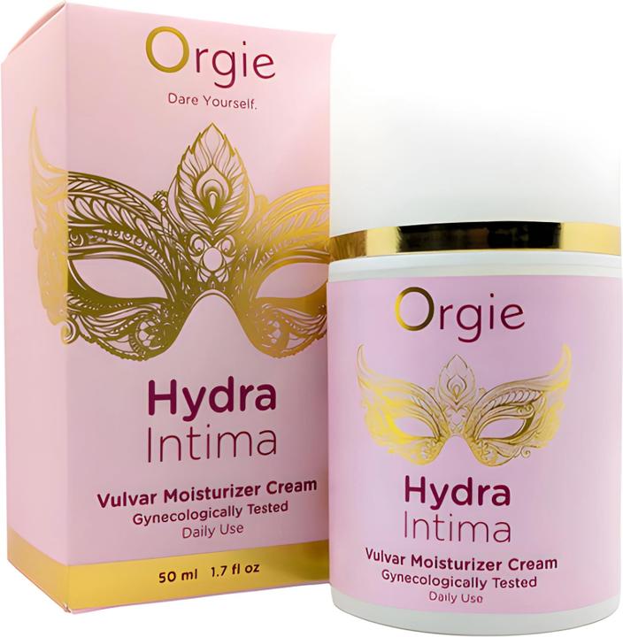 Image du produit Orgie Hydra Intima (50 ml, Crème intime)
