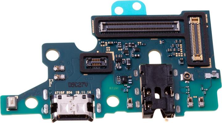 Produktbild Clappio Ladebuchse Ersatzteil Samsung Galaxy A71 (Galaxy A71)