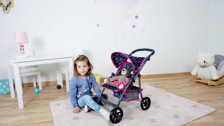 Immagine prodotto Knorrtoys Bambola buggy Liba