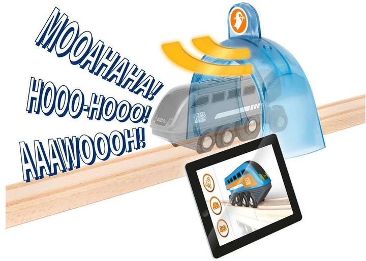 Immagine prodotto Brio Stazione ferroviaria spettrale
