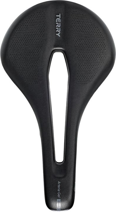 Actual product image Terry Fly Arteria Max Gel saddle