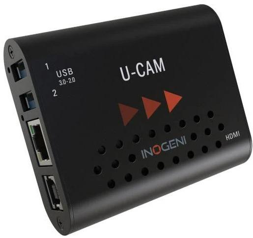 Image du produit Inogeni Konverter U-CAM USB 3.0 - HDMI (HDMI, 7 cm)