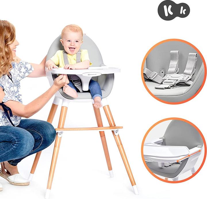 Immagine prodotto KinderKraft Fini (Seggiolone)