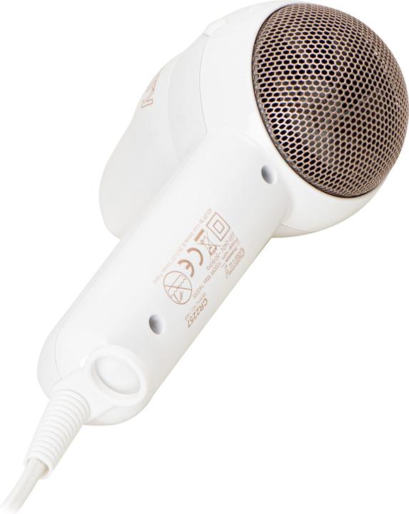 Actual product image Camry CR 2257 hair dryer White