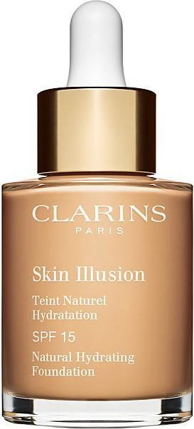 Immagine prodotto Clarins Illusione della pelle idratante naturale (106 Vaniglia)