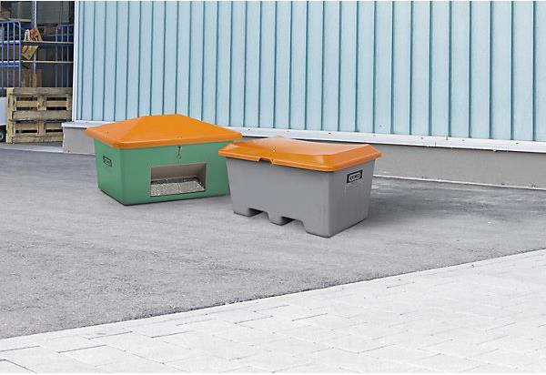 Produktbild Cemo Streugutbehälter aus GfK (1500 l)