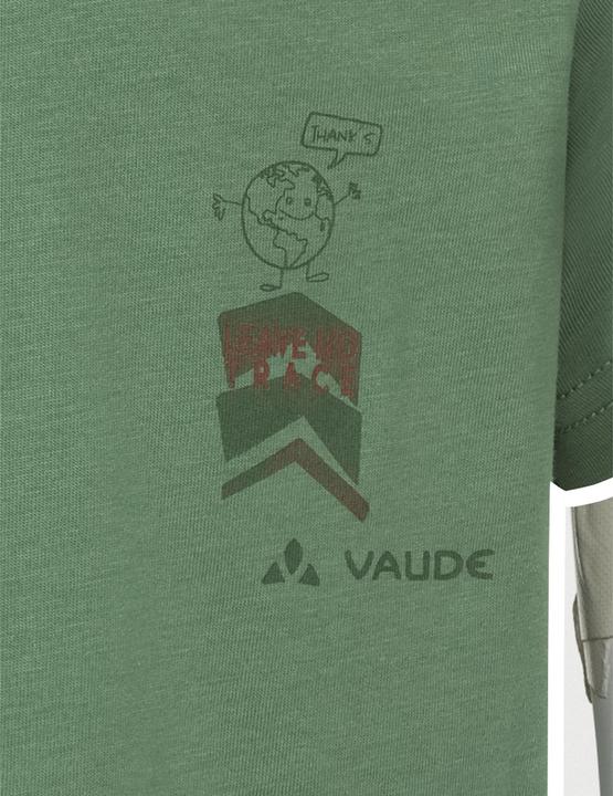 Actual product image Vaude Lezza (98)