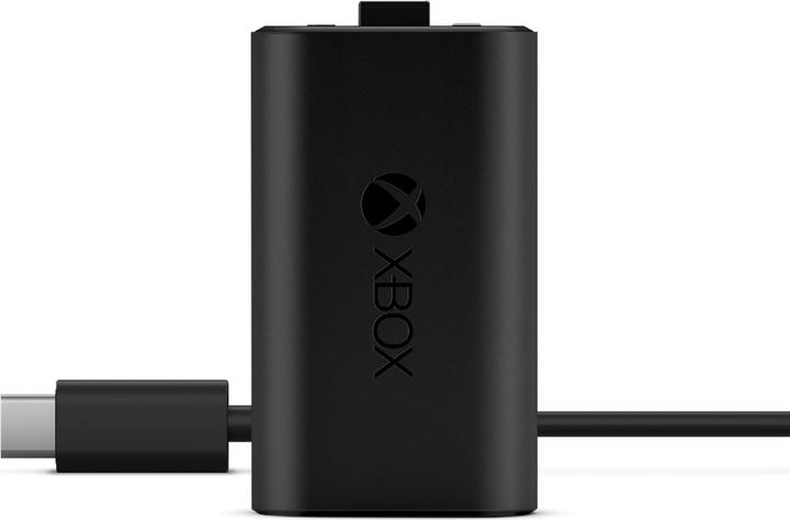 Microsoft Xbox Play & Charge Kit (USB-C) (Xbox Series S, Xbox Series X, Xbox One X, Xbox One S)